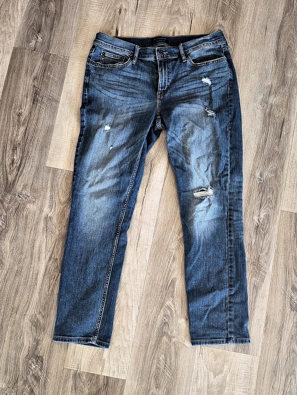 Banana Republic Girlfriend Jean